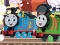 Játék Thomas All Engines Go Jigsaw online