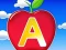 Játék Coloring Book: Letter A online