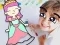 Játék Coloring Book: Prince And Princess online