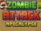 Játék Zombie Attack: Apocalypse online