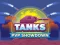 Játék Tanks PVP Showdown online