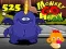 Játék Monkey Go Happy Stage 525 online