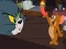 Játék The Tom and Jerry Show Storybook Cat in the Hole online