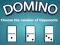 Játék Domino online