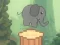 Játék Fly Elephant online