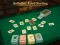 Játék Solitaire. Card Sorting online