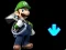 Játék FNF BOO: Luigi vs Kingboo online