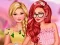 Játék Princesses At The Spring Blossom Ball online
