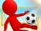 Játék Football Kick 3D online