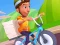 Játék Postman Race 3D online
