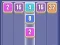 Játék Number Tiles online
