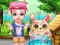 Játék My Little Bunny Caring online