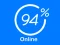 Játék 94% Online online