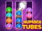 Játék Number Tubes online