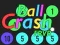 Játék Ball crash FRVR online