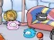 Játék Club Penguin PSA Mission 1: The Missing Puffles online