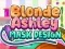 Játék Blonde Ashley Mask Design online