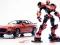 Játék Coloring Book: Robot And Car online