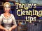 Játék Tanya`s Cleaning Tips online