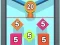Játék Balls Drop 2048 online