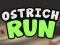 Játék Ostrich Run online