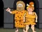 Játék Tribes Couple Escape online