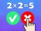 Játék Number Gestures online