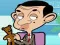 Játék Mr. Bean Jigsaw online