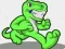 Játék T-Rex Run online