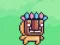 Játék Mask Buddy Run online
