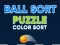 Játék Ball Sort Puzzle online