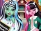 Játék Monster Girls Back To School online