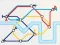 Játék Mini Metro: London online