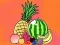 Játék Coloring Book: Fruits online