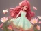 Játék Coloring Book: Flower Dress online