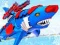 Játék Robot Shark Attack PVP online