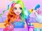 Játék Princess Doll Dress Up online