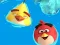 Játék Coloring Book: Angry Birds online