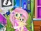 Játék Pony Fluttershy Baby Birth online