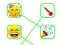 Játék Emoji Fun online