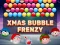 Játék Xmas Bubble Frenzy online
