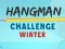 Játék Hangman Challenge Winter online
