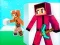 Játék Pixel Craft Hide and Seek online