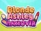 Játék Blonde Ashley Makeover online