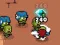 Játék Zombie Rush online
