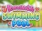 Játék Romantic Swimming Pool online