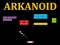 Játék Arkanoid online