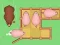 Játék Slide Puzzle: Piggy Move online