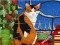 Játék Jigsaw Puzzle: Christmas Cat online