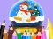 Játék Coloring Book: Christmas Crystal Ball online